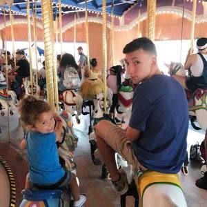 Meet your Posher, Kris